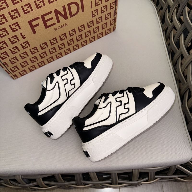 Fendi Low Shoes